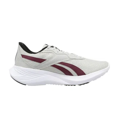 Pre-owned Reebok Energen Tech 'steely Fog Classic Maroon' | Grey | Men's Size 13 In Gray