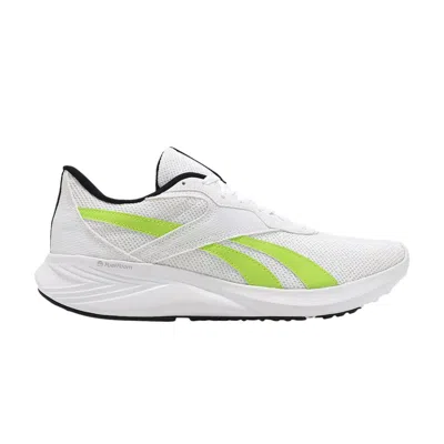 Pre-owned Reebok Energen Tech 'white Laser Lime'