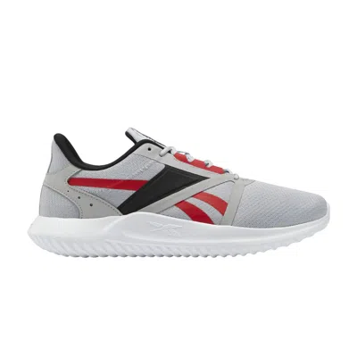 Pre-owned Reebok Energylux 3 'grey Vector Red' | Men's Size 10 In Gray