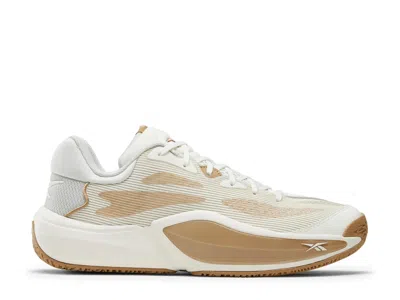 Reebok Engine A 26 Basketball Shoe In Animal Print