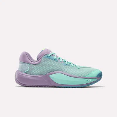 Reebok Engine A 26 Basketball Shoes In Multi