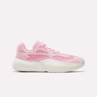 Reebok Engine A 26 Basketball Shoes In Pink