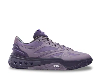 Reebok Engine A Basketball Shoes In Purple