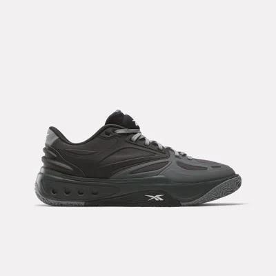 Reebok Engine A Basketball Shoes In Black