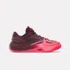 Reebok Engine A Basketball Shoes In Multi