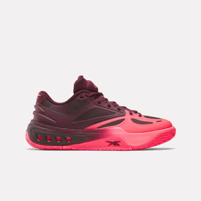 Reebok Engine A Basketball Shoes In Multi