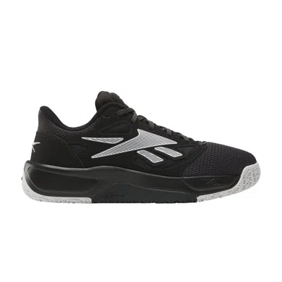 Pre-owned Reebok Engine Lt 'black Barely Grey' | Men's Size 10