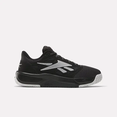 Reebok Engine Lt Shoes In Black