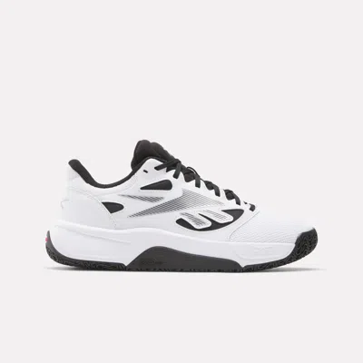 Reebok Engine Lt Shoes In White