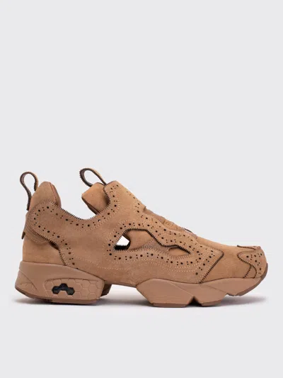 Reebok Engineered Garments X  Insta Pump Fury 94 In Brown