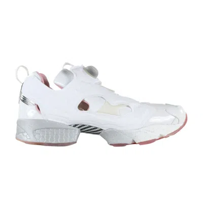 Pre-owned Reebok Epitome X Wmns Instapump Fury | White | Women's Size 11