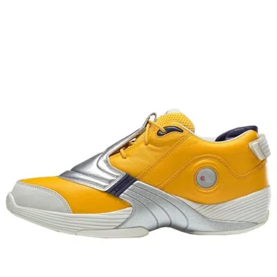 Reebok Eric Emanuel X Answer 5 'track Gold' In Yellow