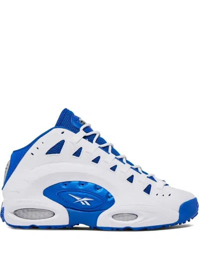 Reebok Es22 Panelled Sneakers In Multi