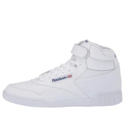 REEBOK REEBOK EX-O-FIT HI 'WHITE'