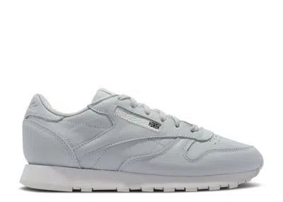 Reebok Face Stockholm X  Wmns Classic Leather 'cloudy Blue'