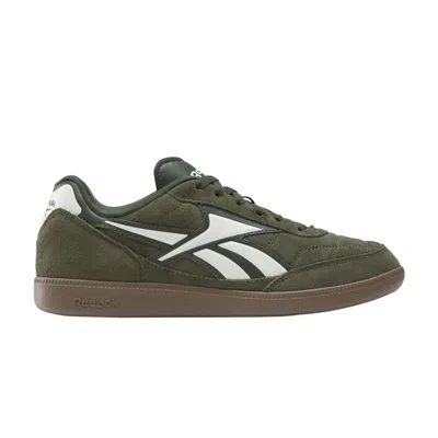 Pre-owned Reebok Finale 'grit Green/chalk/gum' | Men's Size 9