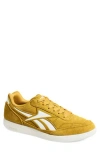 Reebok Finale Low Top Sneaker In Yellow
