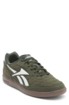 Reebok Finale Low Top Sneaker In Green