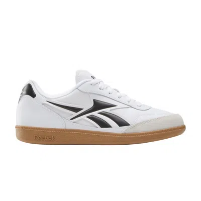 Pre-owned Reebok Finale 'white Black Grey Gum' | Men's Size 10.5