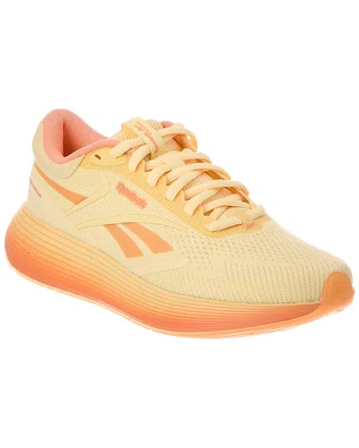 Reebok Fitness Core Walking Sneaker In Brown