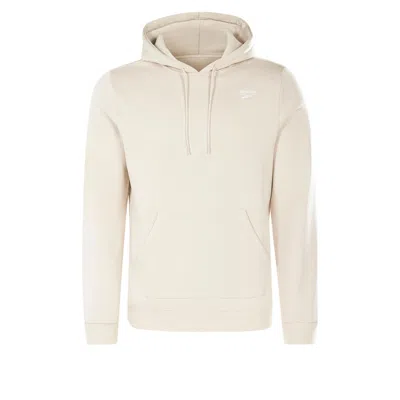 Reebok Fleece Hoodie 'beige'