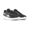 Reebok Flex Point Trainer Womens Training Shoes In Black