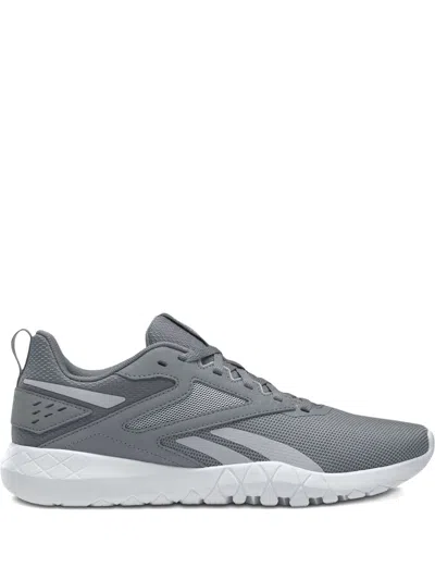 Reebok Flexagenergy Tr 4 "grey" Sneakers In Gray