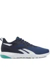 Reebok Flexagforce 4 "blue" Sneakers In Blue