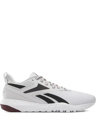 Reebok Flexagforce 4 Sneakers In White