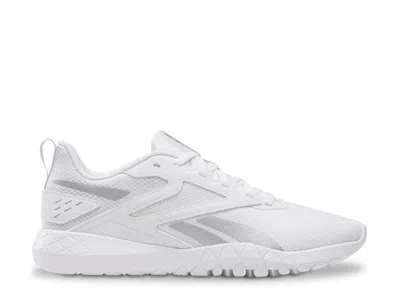 Reebok Flexagon Energy 4 Training Shoe In White