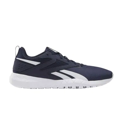 Pre-owned Reebok Flexagon Energy 4 'vector Navy' | Blue | Men's Size 7