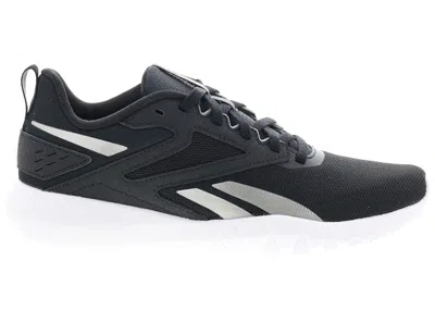 Pre-owned Reebok Flexagon Energy Tr 4 Black (women's) Sneakers In Core Black/pewter/cold Grey