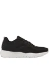 Reebok Flexagon Energy Tr 4 "black/white" Sneakers In Black