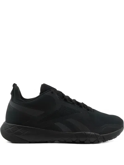 Reebok Flexagon Force 3 Wide "black Pure Grey" Sneakers