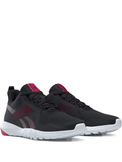 Reebok Flexagon Force 3.0 "black/pink" Sneakers
