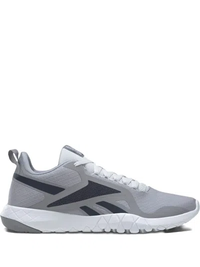 Reebok Flexagon Force 3.0 "grey" Sneakers In Gray