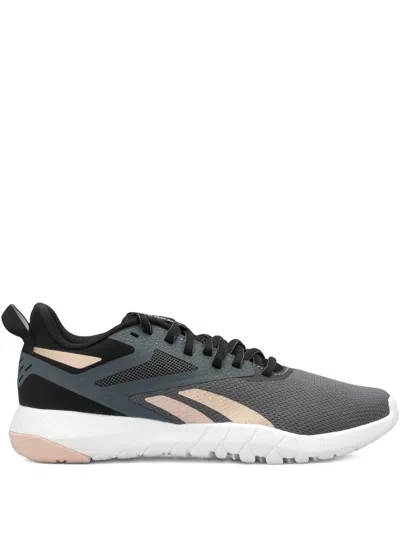 Reebok Flexagon Force 4 "grey/beige" Sneakers In Gray