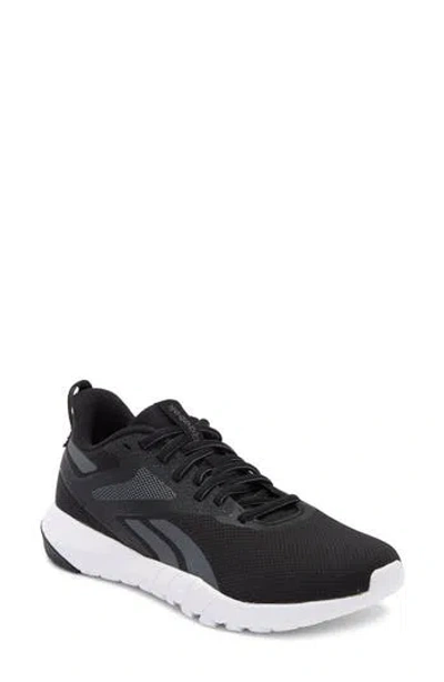 Reebok Flexagon Force 4 Sneaker In Black