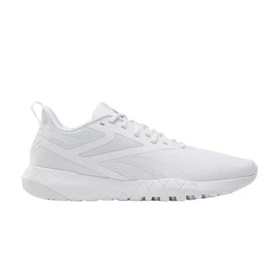 Pre-owned Reebok Flexagon Force 4 'white Cold Grey'