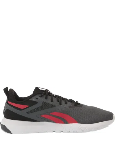 Reebok Flexagon Force Sneakers In Black