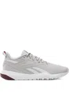Reebok Flexagon Force "white Grey" Trainers In Gray