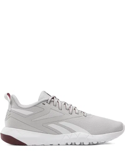 Reebok Flexagon Force "white Grey" Trainers In Gray