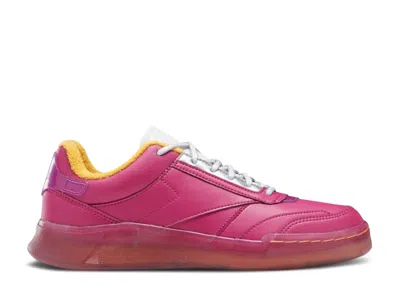 Reebok Flintstones Meet Jetsons X  Club C Legacy 'jane Jetson' In Pink