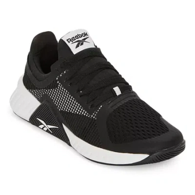 Reebok Flip Charge Womens Running Shoes In Black