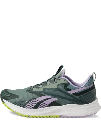 Reebok Floatride Energy 4 Adventure "harmony Green/purple Oasis" Sneakers