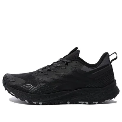 REEBOK REEBOK FLOATRIDE ENERGY 4 ADVENTURE RUNNING SHOES 'BLACK PURE GREY'