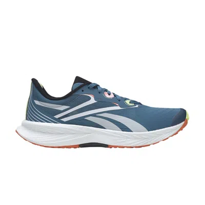 Pre-owned Reebok Floatride Energy 5 'steely Blue' In Teal