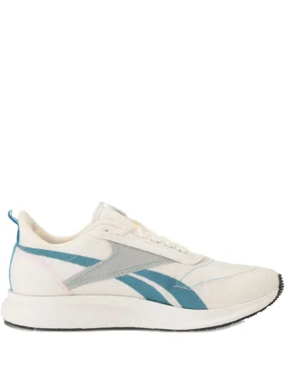 Reebok Floatride Energy Century Grow "chalk/seaport Teal" Sneakers In Neutral