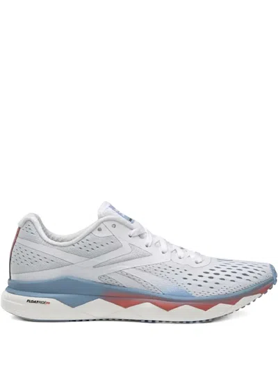Reebok Floatride Run Fast 2.0 "white/light Blue/red" Sneakers In Multi