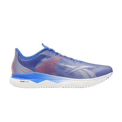 Pre-owned Reebok Floatride Run Fast 3.0 'black Pursuit Pink Mint' In Blue